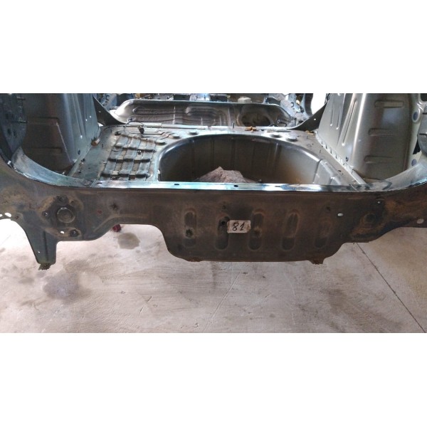 Painel Traseiro Carroceria Peugeot 3008 2012