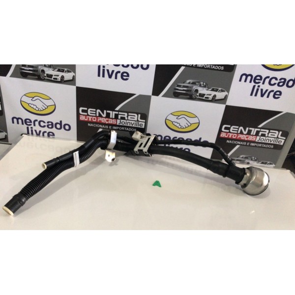 Gargalo Tanque Combustível Nissan Kicks 2017