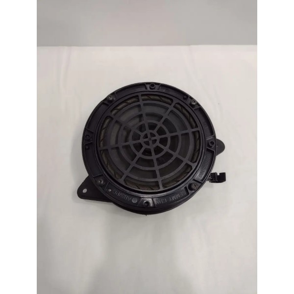 Alto Falante Porta Dianteiro Direito Peugeot 3008 2011 2012 Preto