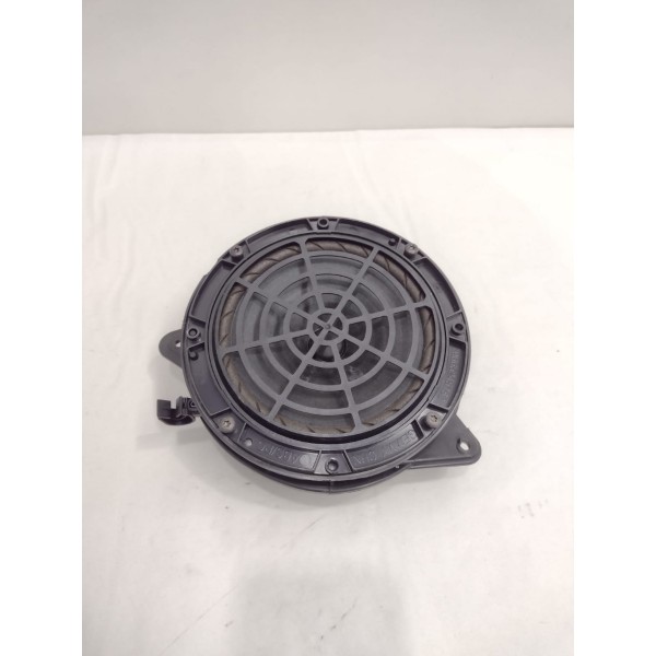 Alto Falante Porta Dianteiro Esquerdo Peugeot 3008 2012 Preto