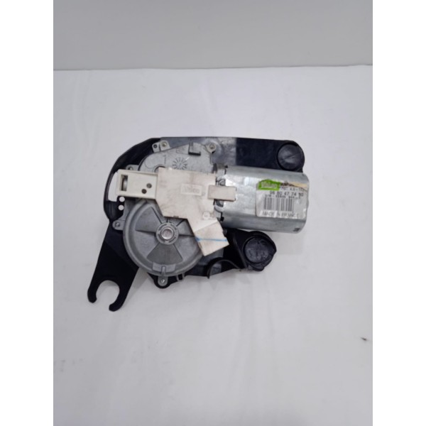 Motor Limpador Vigia Vidro Traseiro Peugeot 3008 2011 2012