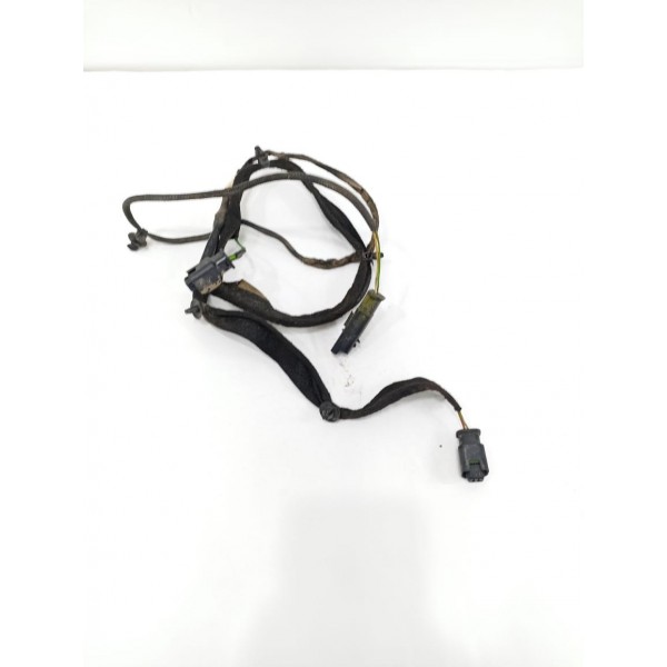 Chicote Luz Placa Peugeot 3008 2011 2012