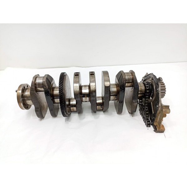 Virabrequim Land Rover Discovery Sport 2.2 Diesel 2016