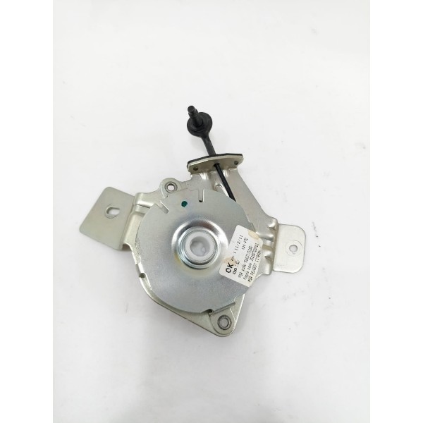 Mola Acionadora Porta Malas Esquerdo Peugeot 3008 2012 