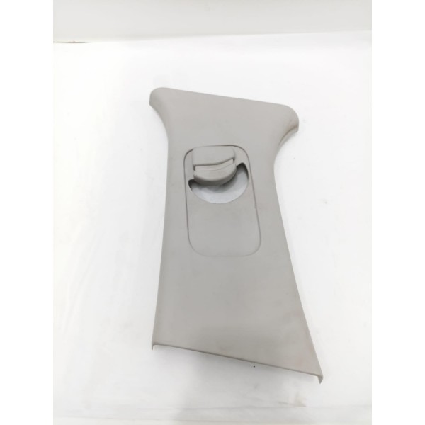 Moldura Coluna Central Esquerdo Peugeot 3008 2012 9674338777