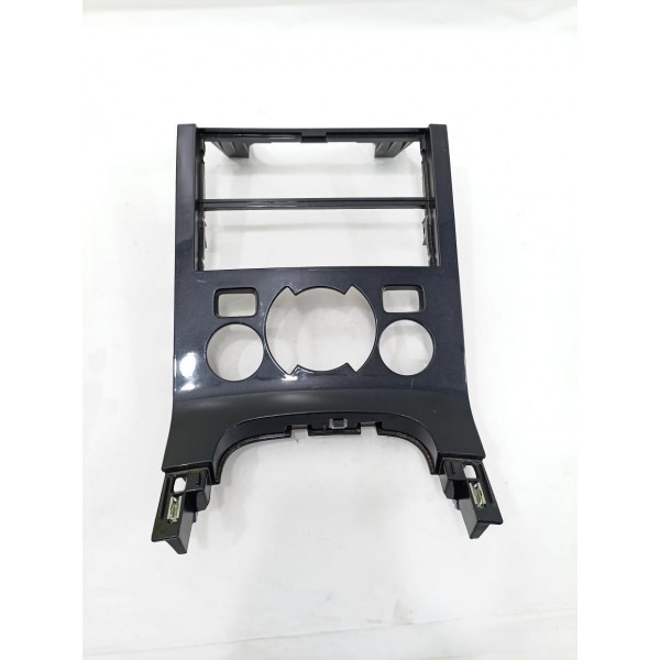 Moldura Central Painel Peugeot 3008 2011 2012 9685099877
