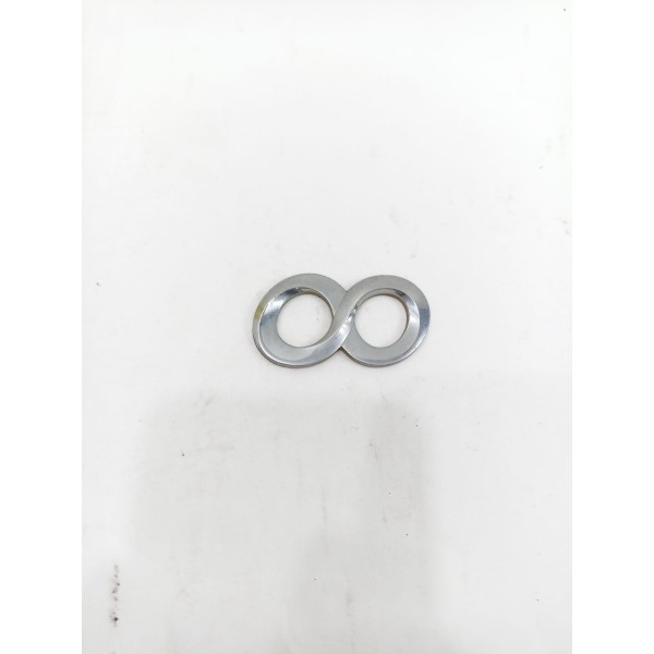 Símbolo Emblema 00 Peugeot 3008 2011 2012