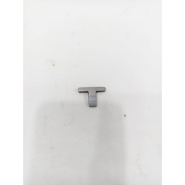 Símbolo Emblema T Peugeot 3008 2011 2012