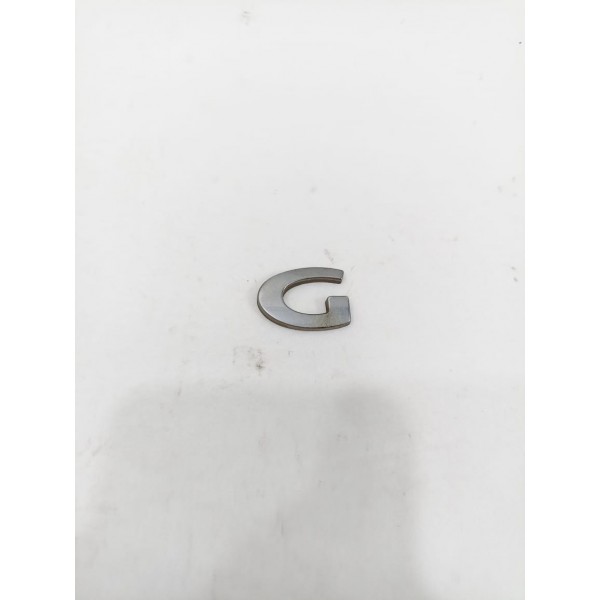 Símbolo Emblema G Peugeot 3008 2011 2012