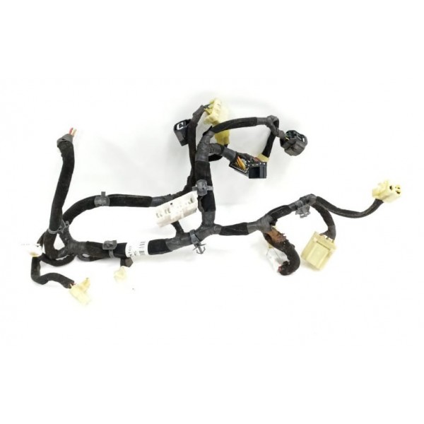 Chicote Banco Dianteiro Esquerdo Hyundai Vera Cruz 2010