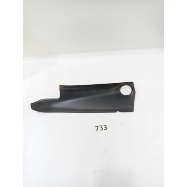 Acabamento Esquerdo Coluna Tampa Traseira Peugeot 3008 2012