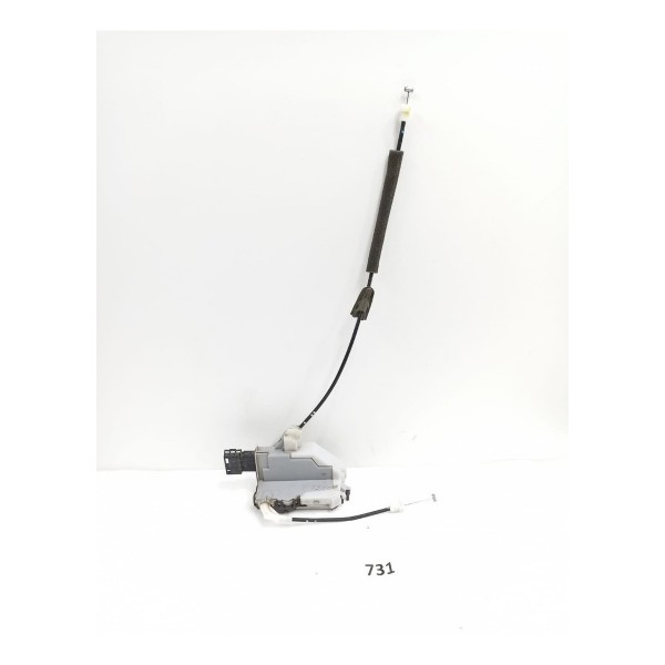 Fechadura Traseira Esquerda Peugeot 3008 2013 4071n2359j1