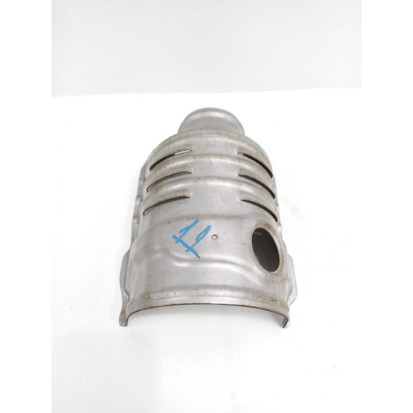 Protetor Defletor Calor Sonda Lambda Honda Civic 2014 