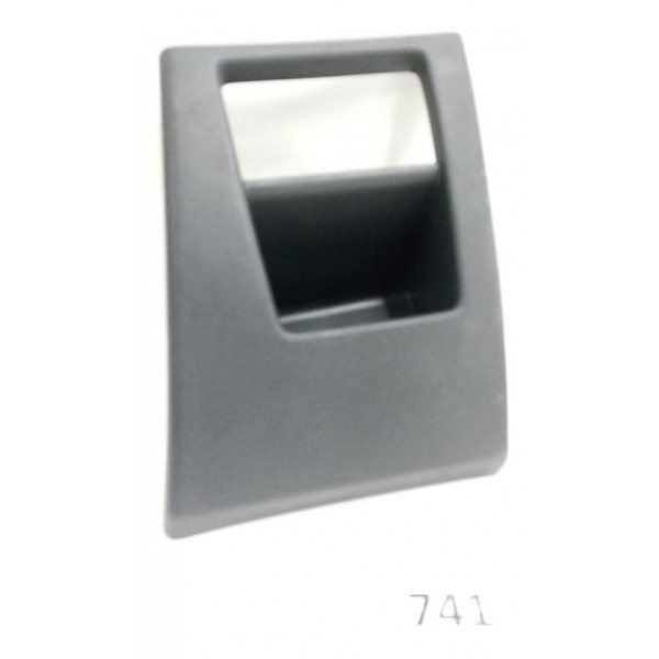 Moldura Acabamento Porta Treco Esquerdo Painel 3008 2013 