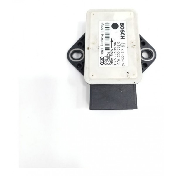 Módulo Sensor Aceleração Peugeot 3008 2013 9664661580
