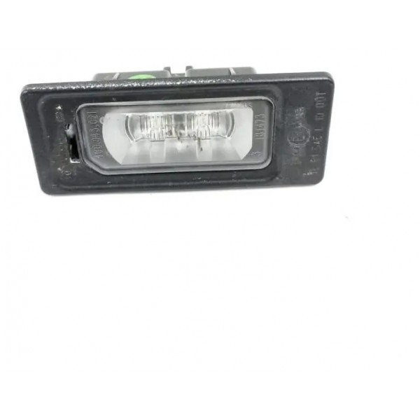 Luz Placa Audi A1 Sportback 2015 Unidade