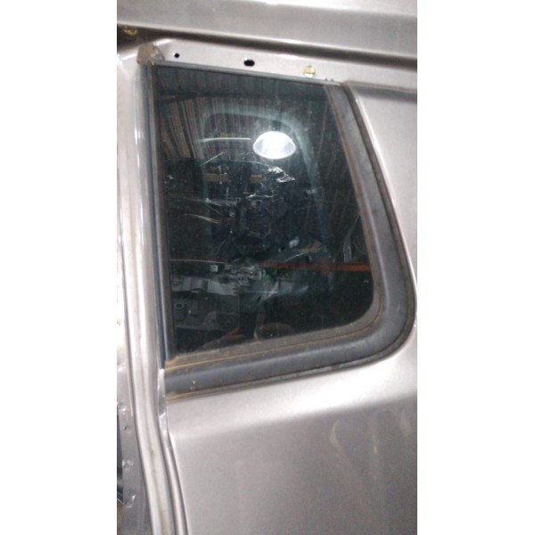 Óculos Vidro Fixo Lado Esquerdo Jeep Compass