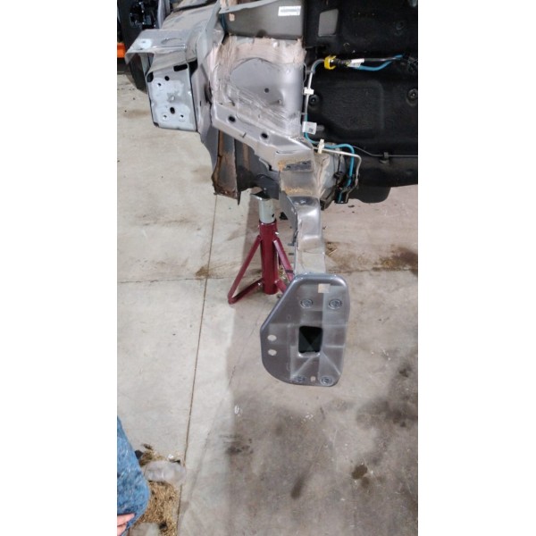 Longarina Direita Jeep Compass