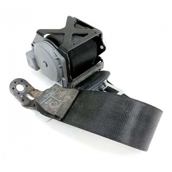 Cinto Segurança Traseiro Direito Audi A1 Sportback 2011 