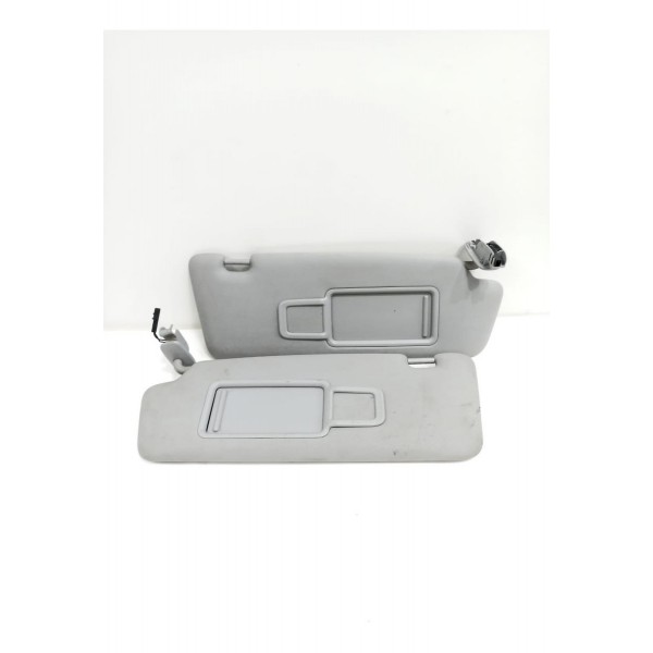 Par Quebra Sol Audi A1 Sportback 2011 Detalhe