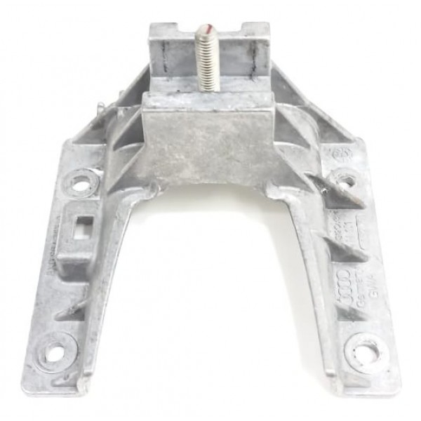 Suporte Encosto Braço Audi A1 Sportback 2 Portas 2011  Prateado