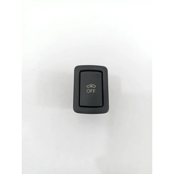 Botão Off Alarme Audi A1 Sportback 2015 Duas Portas