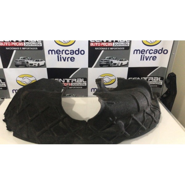 Parabarro Capa Roda Traseira Direita Evoque 2013 Á 2015
