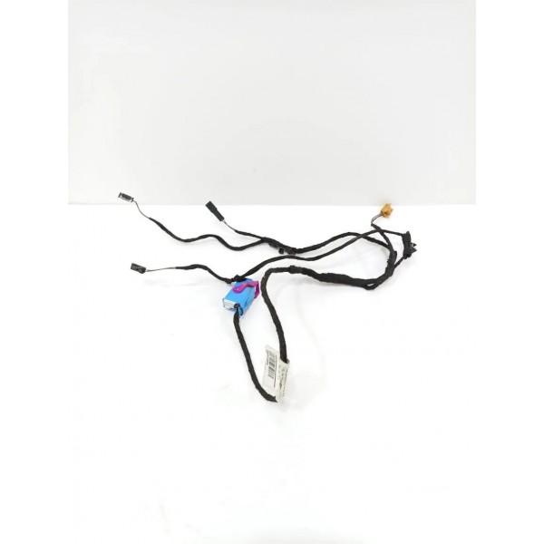 Chicote Forro Porta Dianteira Direita Audi A1 Sportback 2015