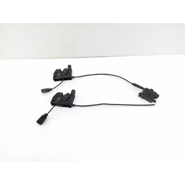 Par Fechadura Capô Audi A1 Sportback 2011 A 2015