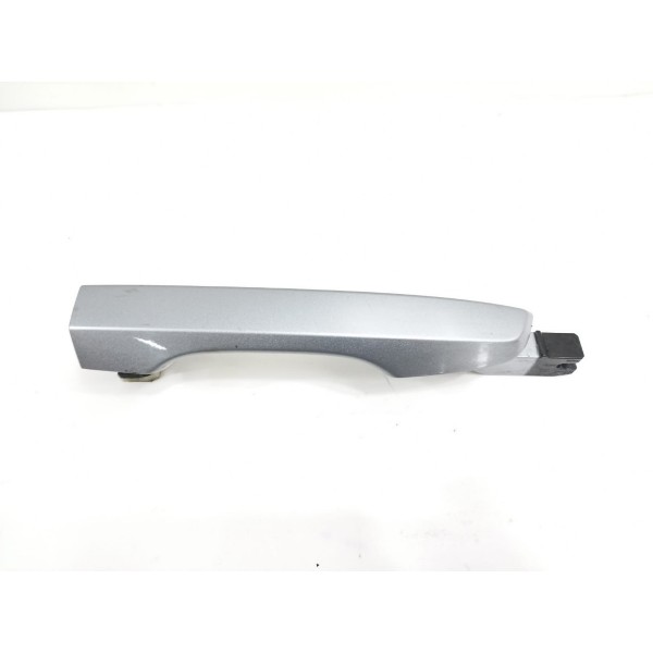 Puxador Maçaneta Externa Dianteira Direito Honda Civic 2014 Prateado