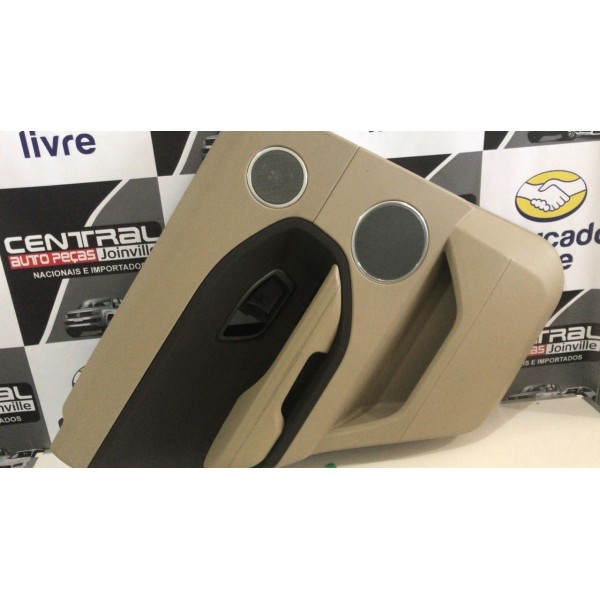 Forro De Porta Traseira Esquerda Land Rover Evoque 2014 