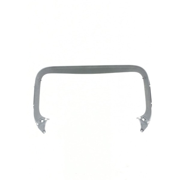 Acabamento Moldura Tampa Traseira Audi A1 Sportback 2011 