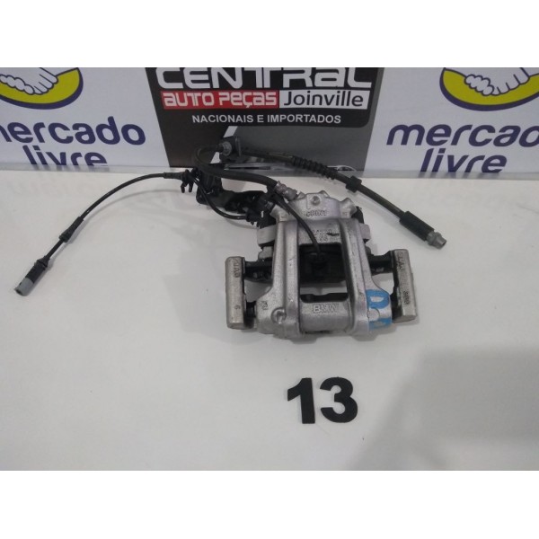 Pastilho De Freio Dianteiro Direito Bmw 320i 2017