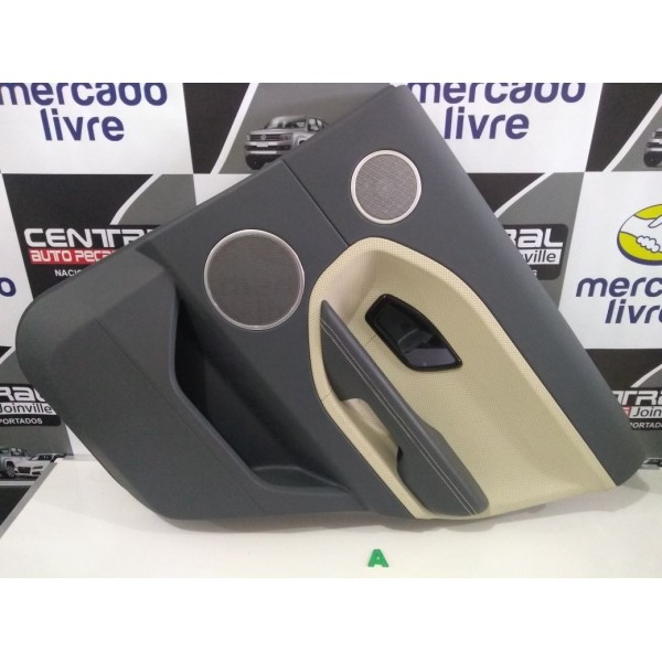 Forro De Porta Traseira Direita Land Rover Evoque 2013