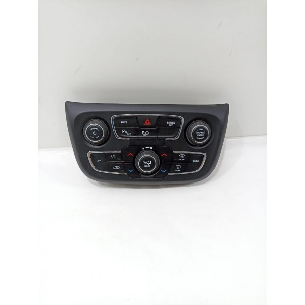 Comando Ar Condicionado Jeep Compass 2020