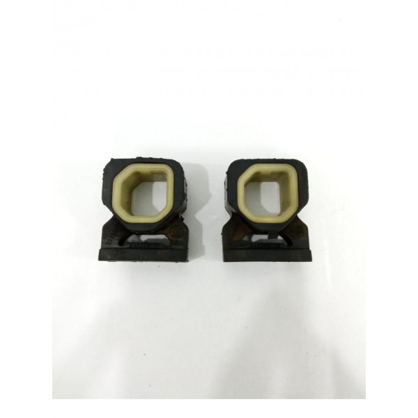 Suporte Coxim Radiador Jeep Compass 2020 Unidade