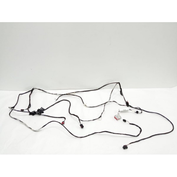 Chicote Forro Teto Ford Focus 2014 Hm5514335cd