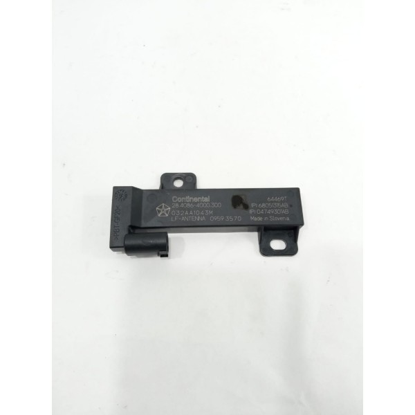 Keyless Porta Traseira Direita Jeep Compass 2020
