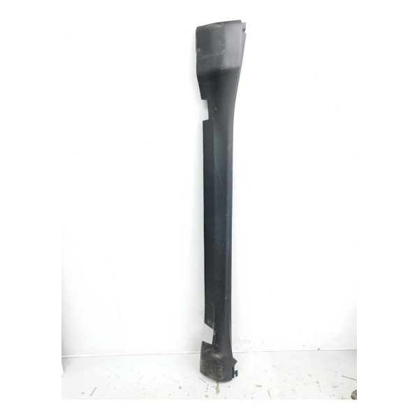 Spoiler Lateral Direito Jeep Compass 2020 Detalhe 53282570 Preto