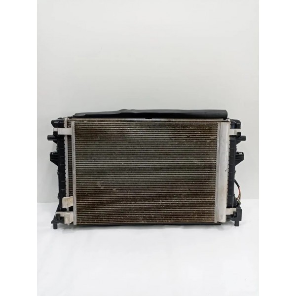 Conjunto Radiador Vw Polo 1.0 Tsi 2019 2020