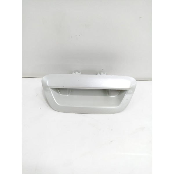 Moldura Maçaneta Tampa Traseira Jeep Compass 2020 32999218 Branco