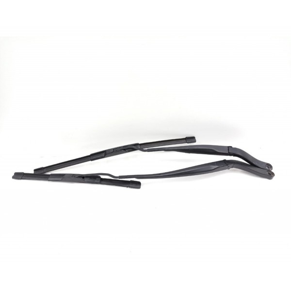 Par Limpador Parabrisa Jeep Compass 2020 Preto
