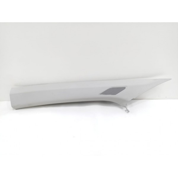 Acabamento Coluna Parabrisa Esquerda Vw Polo Tsi 2020 