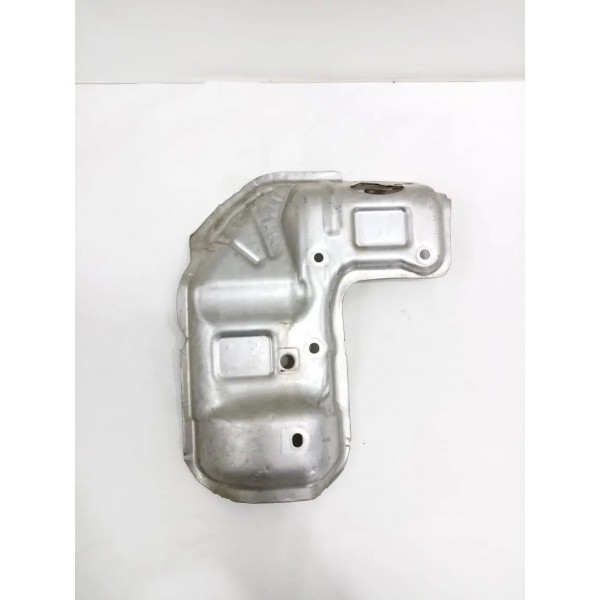 Defletor Protetor Calor Vw Polo Tsi 2020