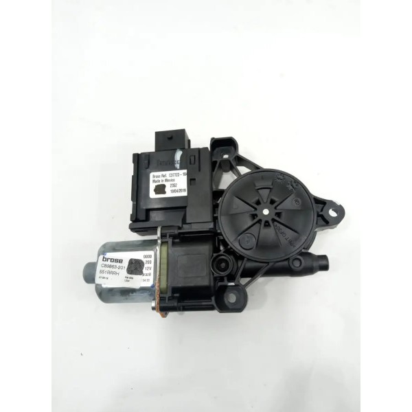 Motor Máquina Vidro Traseiro Direito Compass 2020 C37723104