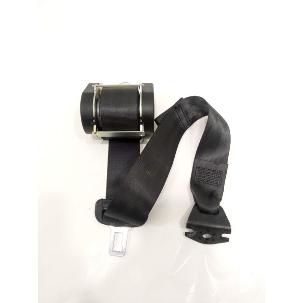 Cinto Traseiro Esquerdo Vw Polo Tsi 2019 2020  636754300b