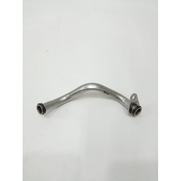 Tubo Cano Óleo Turbina Vw Polo Tsi 2019 2020 04c145735c