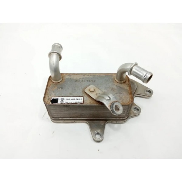 Resfriador Óleo Câmbio Vw Polo Tsi 2019 2020