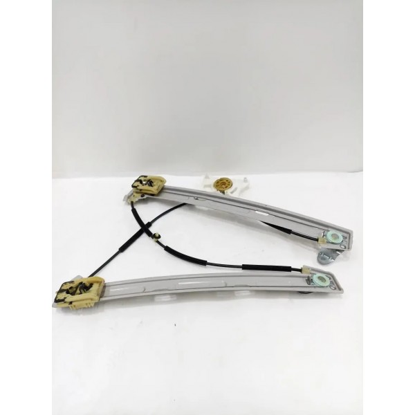 Máquina Vidro Porta Dianteira Direita Vw Polo Tsi 2020