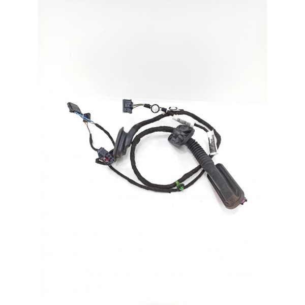 Chicote Porta Traseira Direita Vw Polo Tsi 2020 2g0970136b